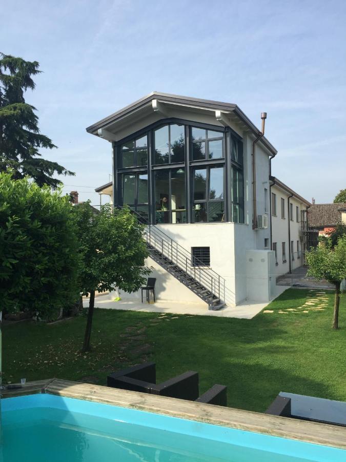 Su Misura Molini (Veneto) Exterior foto