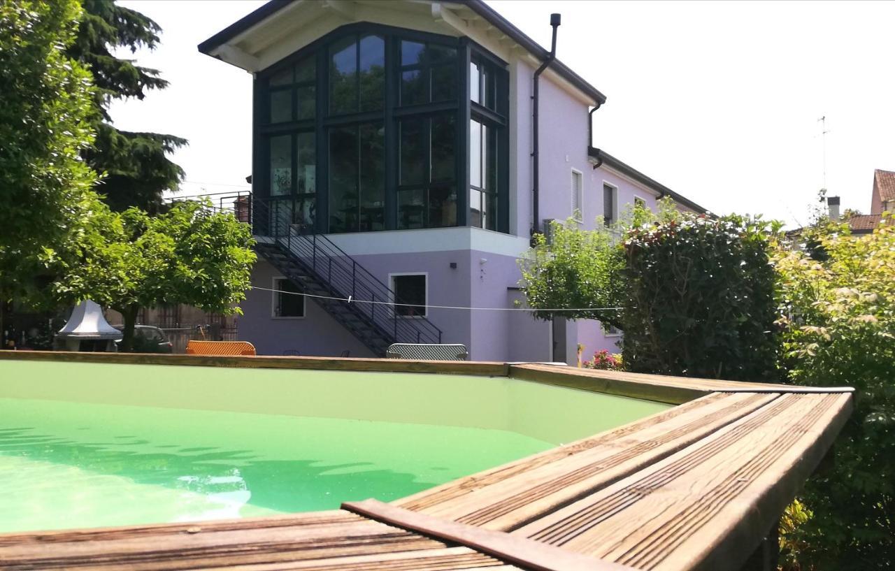 Su Misura Molini (Veneto) Exterior foto