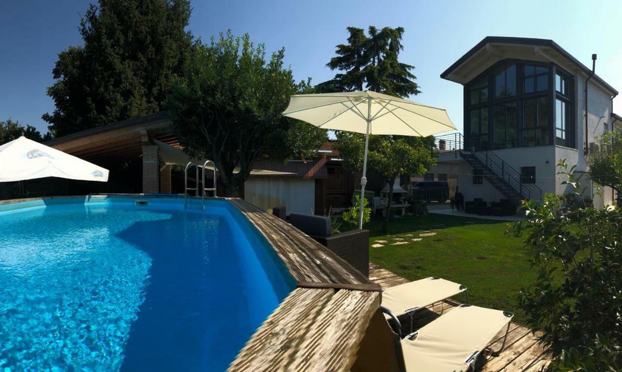 Su Misura Molini (Veneto) Exterior foto